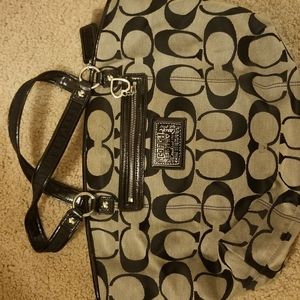Coach Tote